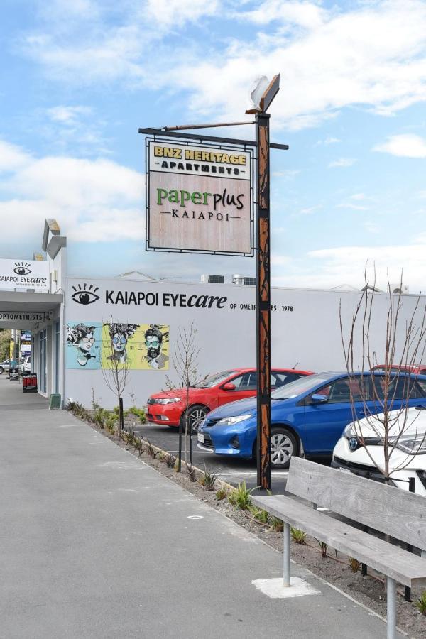 Kaiapoi Luxury Accommodation 2 - Bookahome Εξωτερικό φωτογραφία