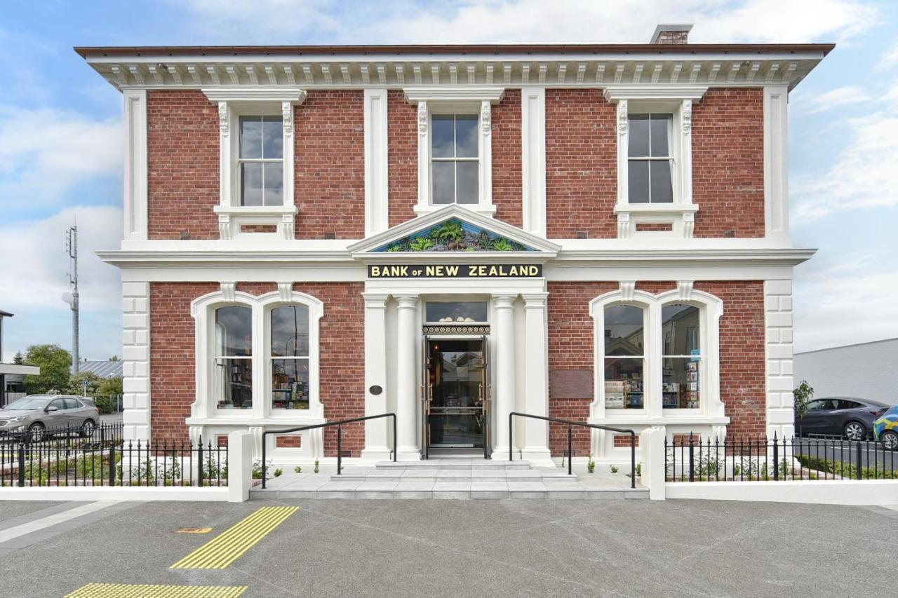 Kaiapoi Luxury Accommodation 2 - Bookahome Εξωτερικό φωτογραφία