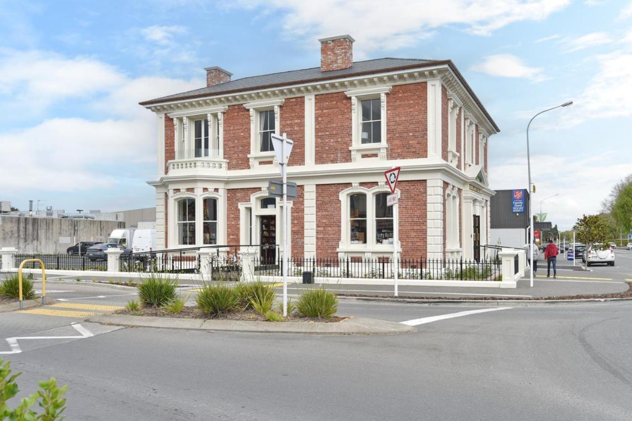 Kaiapoi Luxury Accommodation 2 - Bookahome Εξωτερικό φωτογραφία